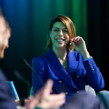 Unatoč razvodu i te&scaron;kom razdoblju: Blanka Vla&scaron;ić ne skida blistav osmijeh s lica, evo gdje se pojavila