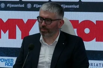 Bilić: 'Mi trebamo novi stadion, to je ključno. Ako bude na Poljudu, ovaj će se ru&scaron;iti'