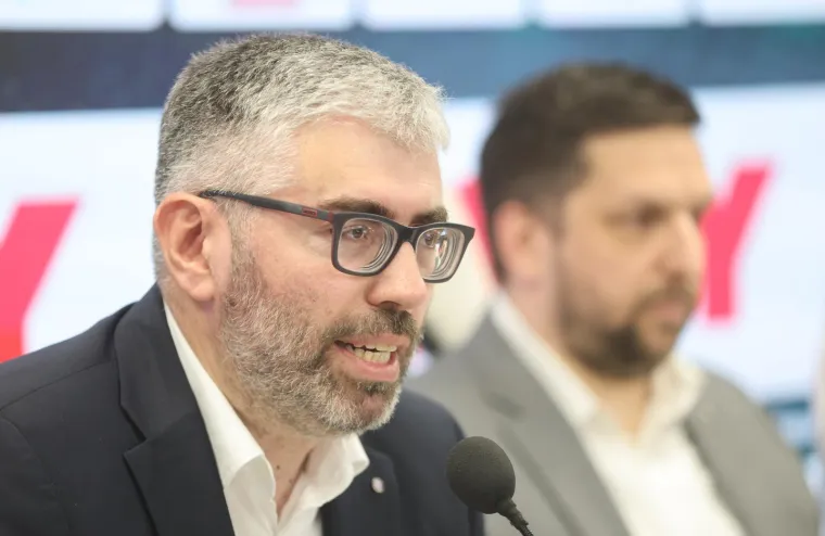 Bilić: 'Mi trebamo novi stadion, to je ključno. Ako bude na Poljudu, ovaj će se ru&scaron;iti'