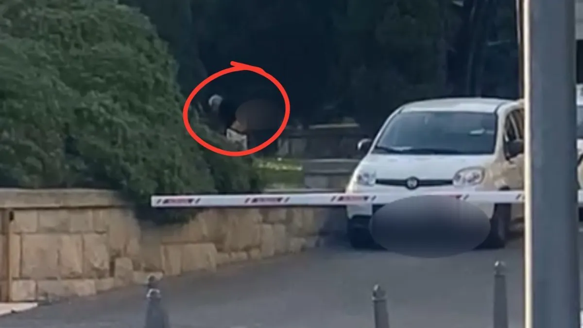 Odvratna snimka iz Splita, obavio veliku nuždu usred bijela dana: 'Je li ovo moguće?'