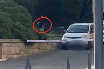 Odvratna snimka iz Splita, obavio veliku nuždu usred bijela dana: 'Je li ovo moguće?'