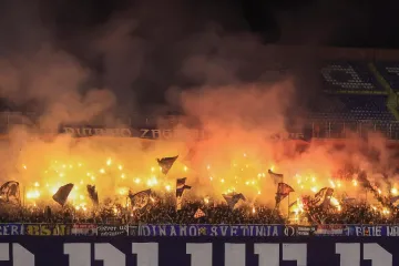 Dinamo se pohvalio: 'Gotovo četiri mjeseca ranije nego pro&scaron;le godine!'