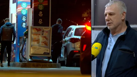 Hrvati usred noći okupirali benzinske: Mijo se prisjetio jugoslavenskog scenarija