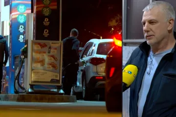 Hrvati usred noći okupirali benzinske: Mijo se prisjetio jugoslavenskog scenarija