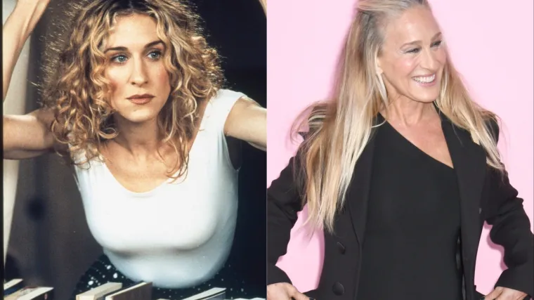 Kako se mijenjala Sarah Jessica Parker: Život izvan cipela ikonične Carrie Bradshaw