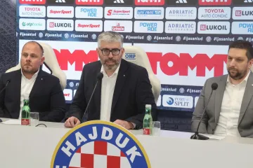 Bilić na neka neka pitanja nije htio odgovarati, evo koje su teme bile zabranjene