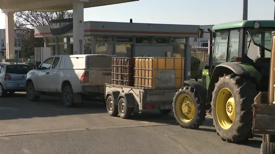 Osim rasta cijena goriva, pred poljoprivrednicima i ribarima je novi izazov: 'To nam je veći problem'