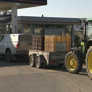 Osim rasta cijena goriva, pred poljoprivrednicima i ribarima je novi izazov: 'To nam je veći problem'