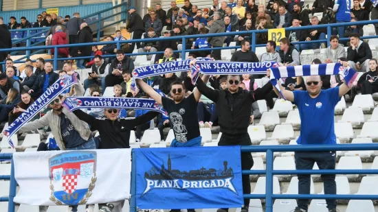 Slaven nakon drame penala pro&scaron;ao u polufinale Kupa