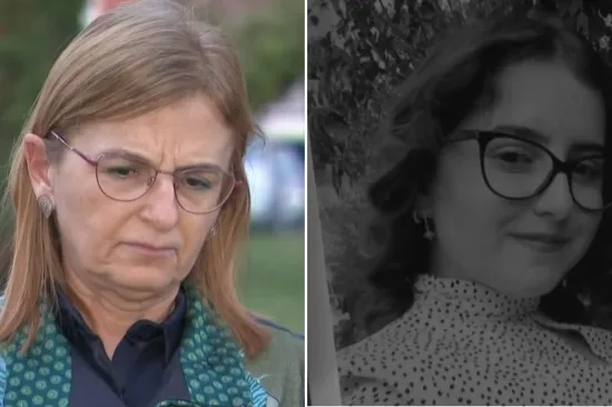 Majka ubijene Mihaele nakon odluke o novom suđenju: 'U &scaron;oku smo, ne možemo doći k sebi'