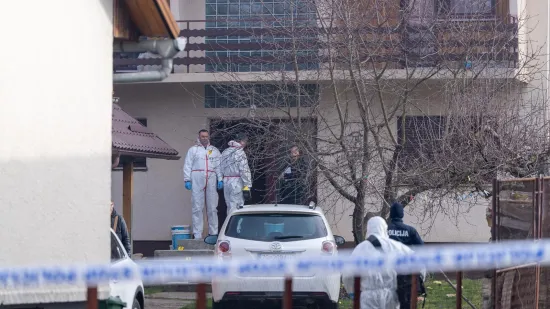 Susjeda otkrila jezive detalje ubojstva u Gospiću: 'Njegova mama nam je kucala na prozor...'