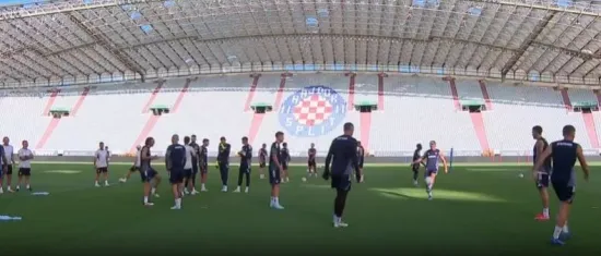 Hajduk se okrenuo dalekoj budućnosti, provjerite &scaron;to se zbivalo na Poljudu