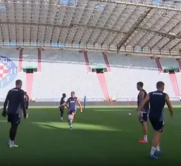 Hajduk se okrenuo dalekoj budućnosti, provjerite &scaron;to se zbivalo na Poljudu