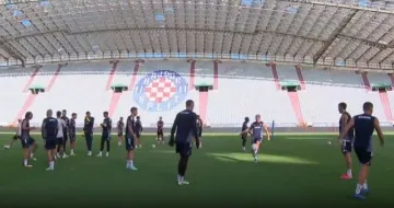 Hajduk se okrenuo dalekoj budućnosti, provjerite &scaron;to se zbivalo na Poljudu