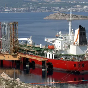 Tanker s ruskom naftom stiže u travnju? 'Plenković sigurno ne želi da ni jedna kap prođe kroz Janaf'