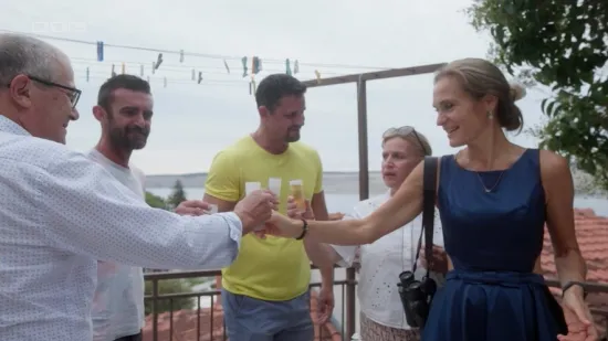 Olga odu&scaron;evila desertom, ali ne i sve goste. Vladimir joj dao samo četiri boda