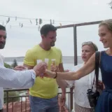 Olga odu&scaron;evila desertom, ali ne i sve goste. Vladimir joj dao samo četiri boda