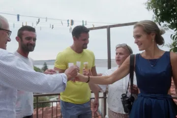 Olga odu&scaron;evila desertom, ali ne i sve goste. Vladimir joj dao samo četiri boda