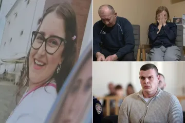 Pucao joj je u glavu, skrivao dokaze, a sada mu je presuda pala! Majka: 'Nemam se vi&scaron;e čemu veseliti'