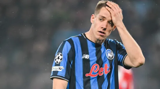 Pogledajte kako je Pa&scaron;alić zabio u debaklu u Ligi prvaka, nije mu bilo do slavlja