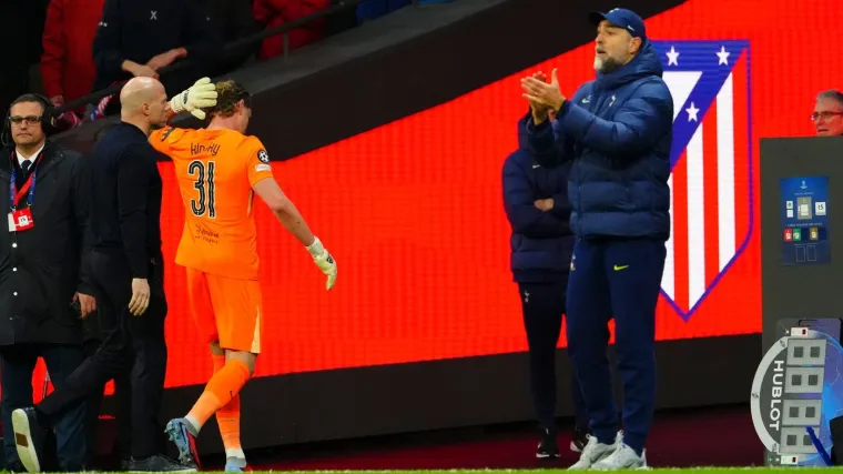 Pogledajte tri pogre&scaron;ke Tottenhama u razmaku od devet minuta zbog kojih je Tudor 'ubio' golmana