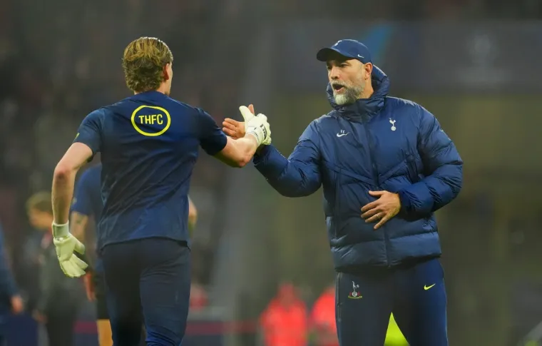 Pogledajte tri pogre&scaron;ke Tottenhama u razmaku od devet minuta zbog kojih je Tudor 'ubio' golmana