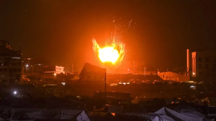 Iran i Hezbollah zajedno napali Izrael! Analitičar: 'Nitko ne zna je li živ iranski vrhovni vođa'