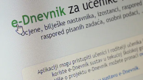 Je li e-Dnevnik oduzeo djeci slobodu? Psihologinja: 'Otežano se razvija osjećaj odgovornosti'