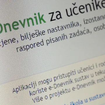 Je li e-Dnevnik oduzeo djeci slobodu? Psihologinja: 'Otežano se razvija osjećaj odgovornosti'