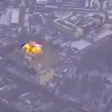 Ukrajinci udarili moćnim Storm Shadowsima na rusku tvornicu: Snimljen trenutak eksplozije