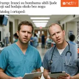 Liječnici imaju pitanja...