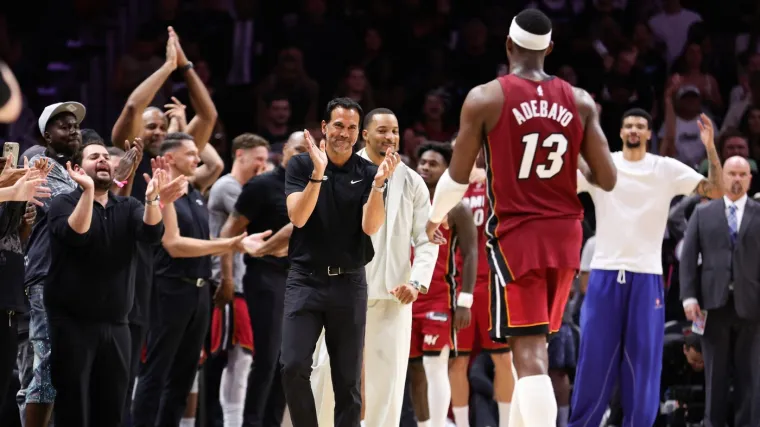 Sru&scaron;en veliki rekord, LeBron ostao bez riječi: Bam Adebayo zabio 83 ko&scaron;a i u&scaron;ao u povijest!