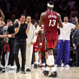 Sru&scaron;en veliki rekord, LeBron ostao bez riječi: Bam Adebayo zabio 83 ko&scaron;a i u&scaron;ao u povijest!