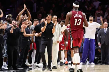 Sru&scaron;en veliki rekord, čak je i LeBron ostao bez riječi