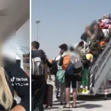 Evakuacijskim letom pobjegla iz Dubaija u Sloveniju zbog ekstenzija i trepavica: 'Sutra se vraćam natrag'