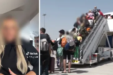 Evakuacijskim letom pobjegla iz Dubaija u Sloveniju zbog ekstenzija i trepavica: 'Sutra se vraćam natrag'