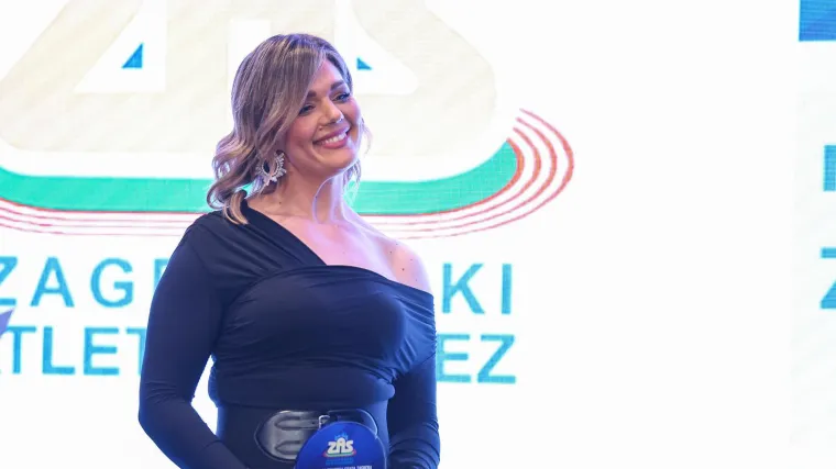 Sandra Elkasević i suprug ukrali pažnju na dodjeli nagrada: Imaju dvostruki razlog za slavlje