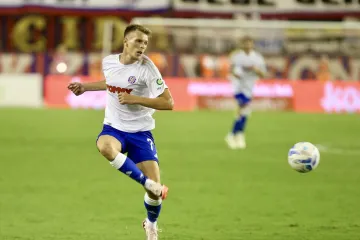 Biv&scaron;i igrač Hajduka pobjegao u Split s obitelji: Liga zaustavljena