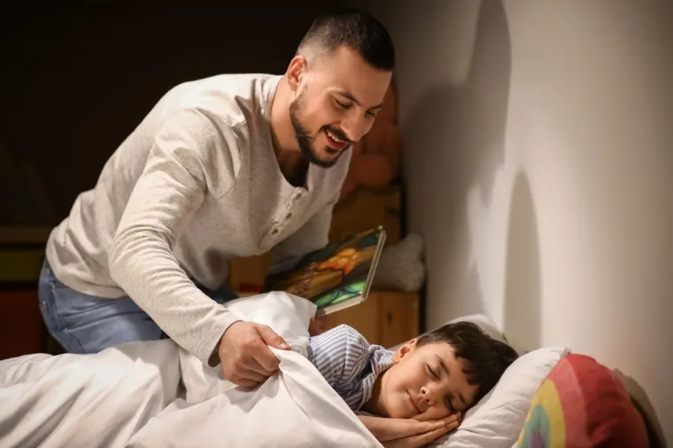 Genijalan trik jednog oca za brzo uspavljivanje djece: 'O njemu gotovo nitko ne govori'