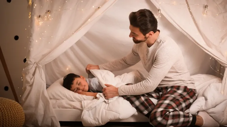 Genijalan trik jednog oca za brzo uspavljivanje djece: 'O njemu gotovo nitko ne govori'