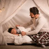 Genijalan trik jednog oca za brzo uspavljivanje djece: 'O njemu gotovo nitko ne govori'