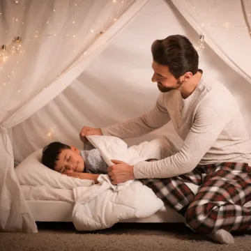 Genijalan trik jednog oca za brzo uspavljivanje djece: 'O njemu gotovo nitko ne govori'