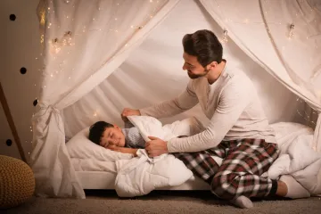 Genijalan trik jednog oca za brzo uspavljivanje djece: 'O njemu gotovo nitko ne govori'
