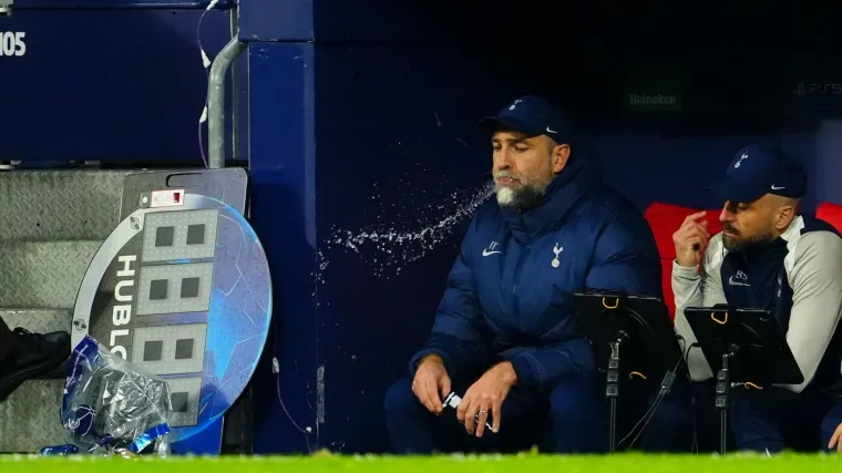 Nije se vidjelo na TV-u: Ovaj igrač je do&scaron;ao do Tudora i rekao mu da zamijeni Kinskyja