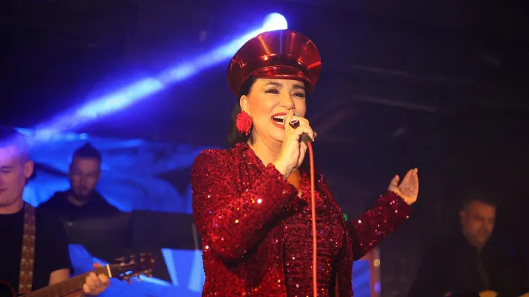 Njihova lica sve govore: Alka Vuica buduću snahu povela u izlazak