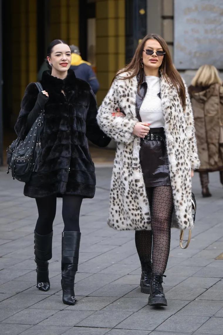 Njihova lica sve govore: Alka Vuica buduću snahu povela u izlazak