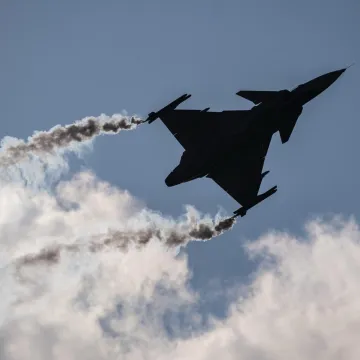 Ako čujete uznemirujuću buku iznad Hrvatske - bez panike! Evo &scaron;to se događa na nebu