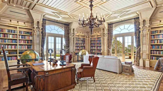 Tajne luksuza! Ovako izgleda ranč čovjeka o kojem priča cijeli svijet: Prodaje se za 27,5 mil. dolara