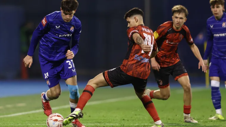 Dinamo će sljedeće sezone domaće utakmice igrati u Zapre&scaron;iću