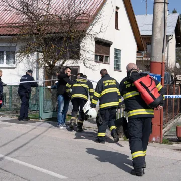 Policija se oglasila o hororu u Gospiću: Ubio majku i baku, tijelo bacio u septičku jamu